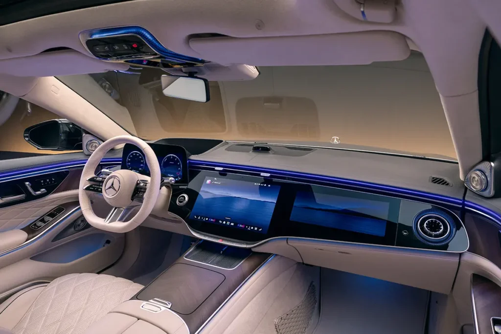 2027 Mercedes-Benz S-Class