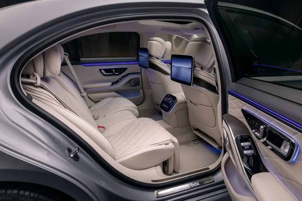 2027 Mercedes-Benz S-Class