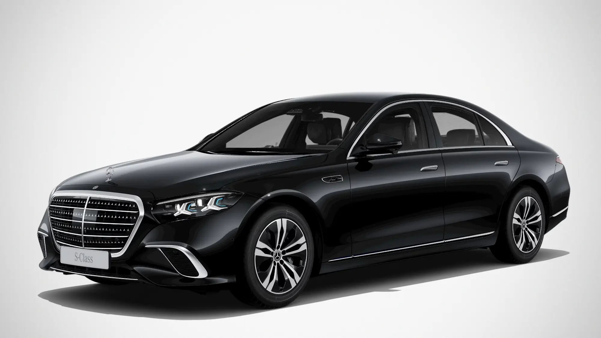 2027 Mercedes-Benz S-Class