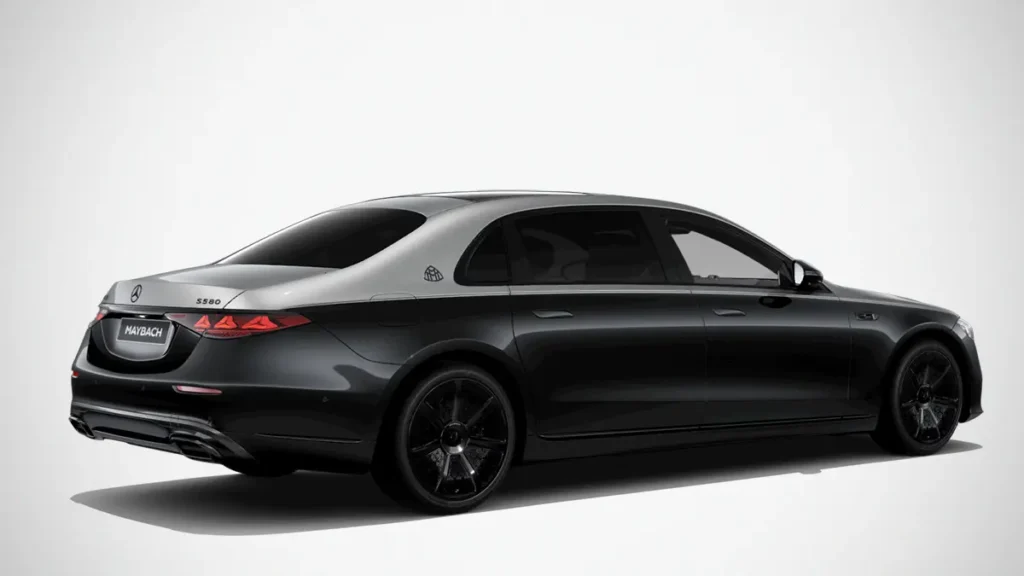 2027 Mercedes-Maybach S-Class