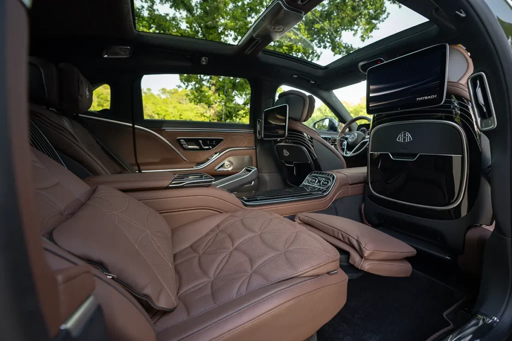 2027 Mercedes-Maybach S-Class