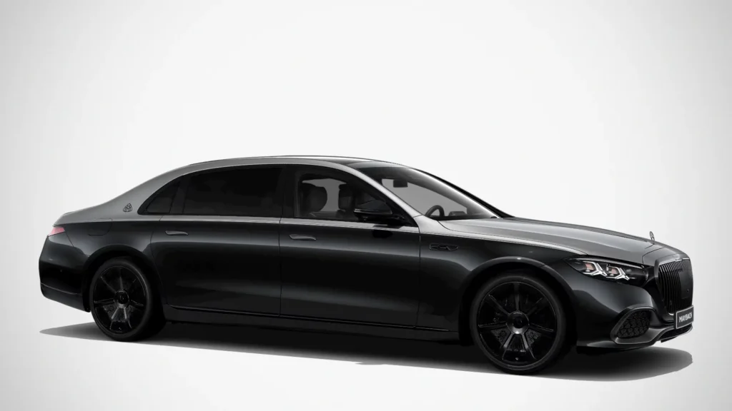 2027 Mercedes-Maybach S-Class