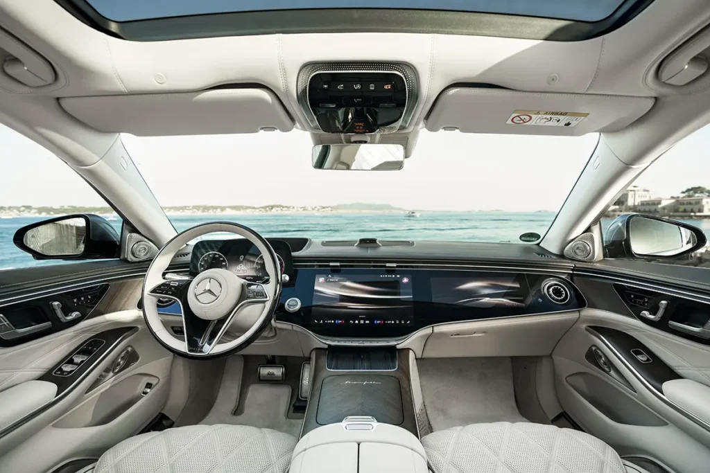 2027 Mercedes-Maybach S-Class
