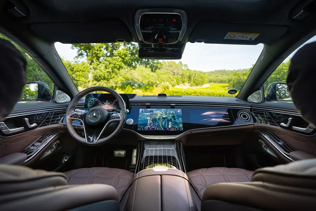 2027 Mercedes-Maybach S-Class