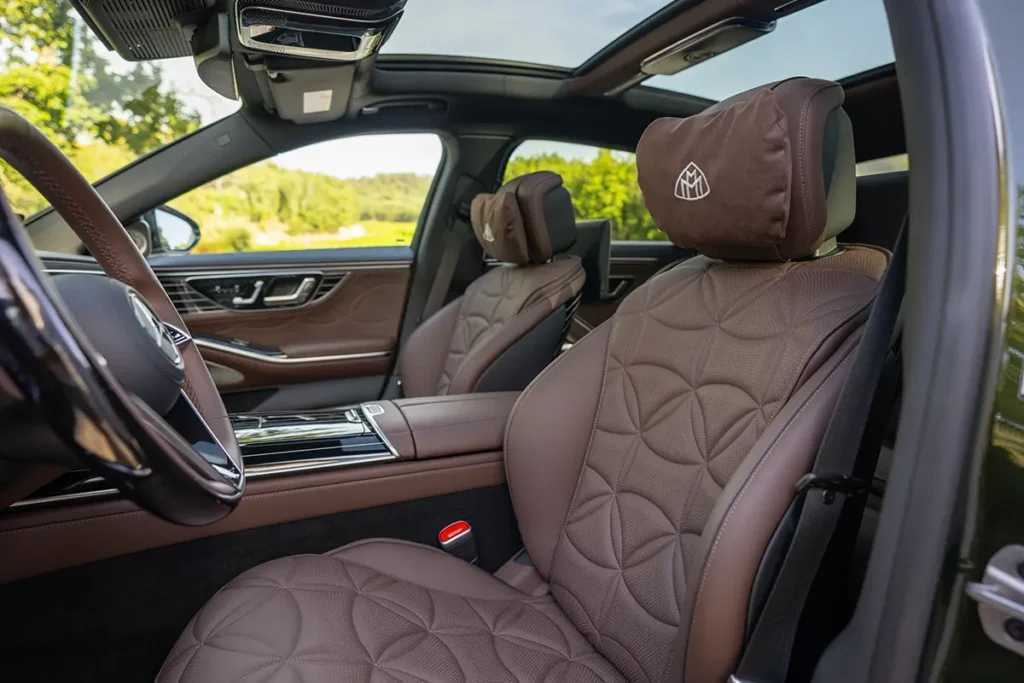 2027 Mercedes-Maybach S-Class