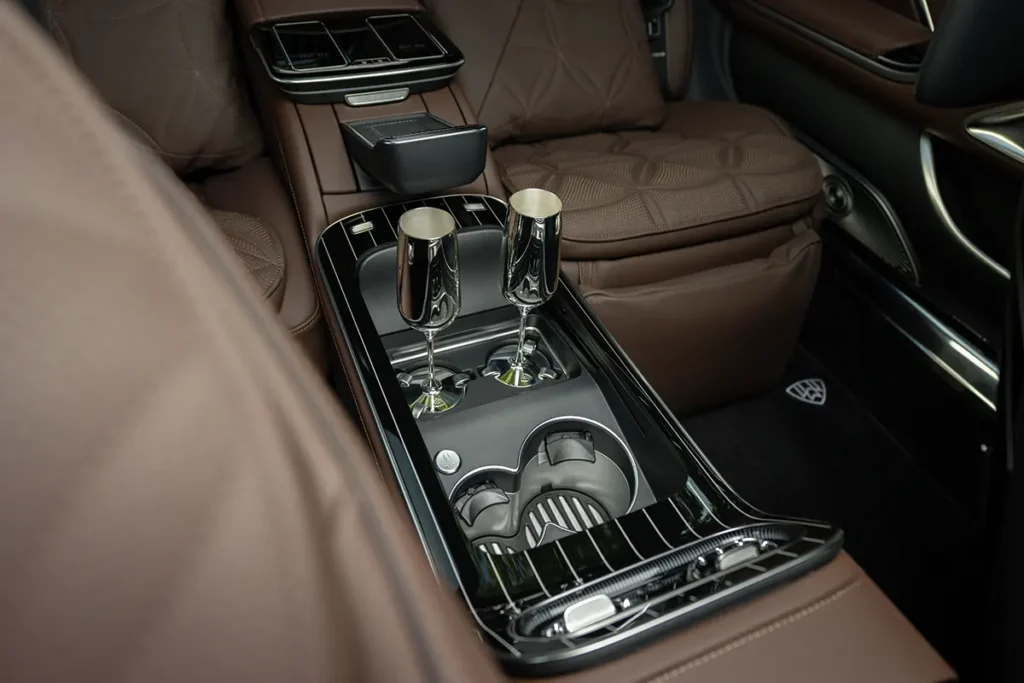 2027 Mercedes-Maybach S-Class