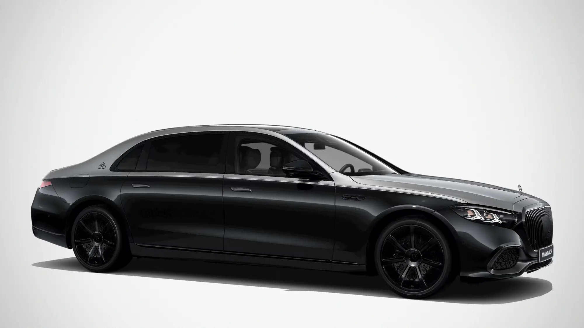 2027 Mercedes-Maybach S-Class
