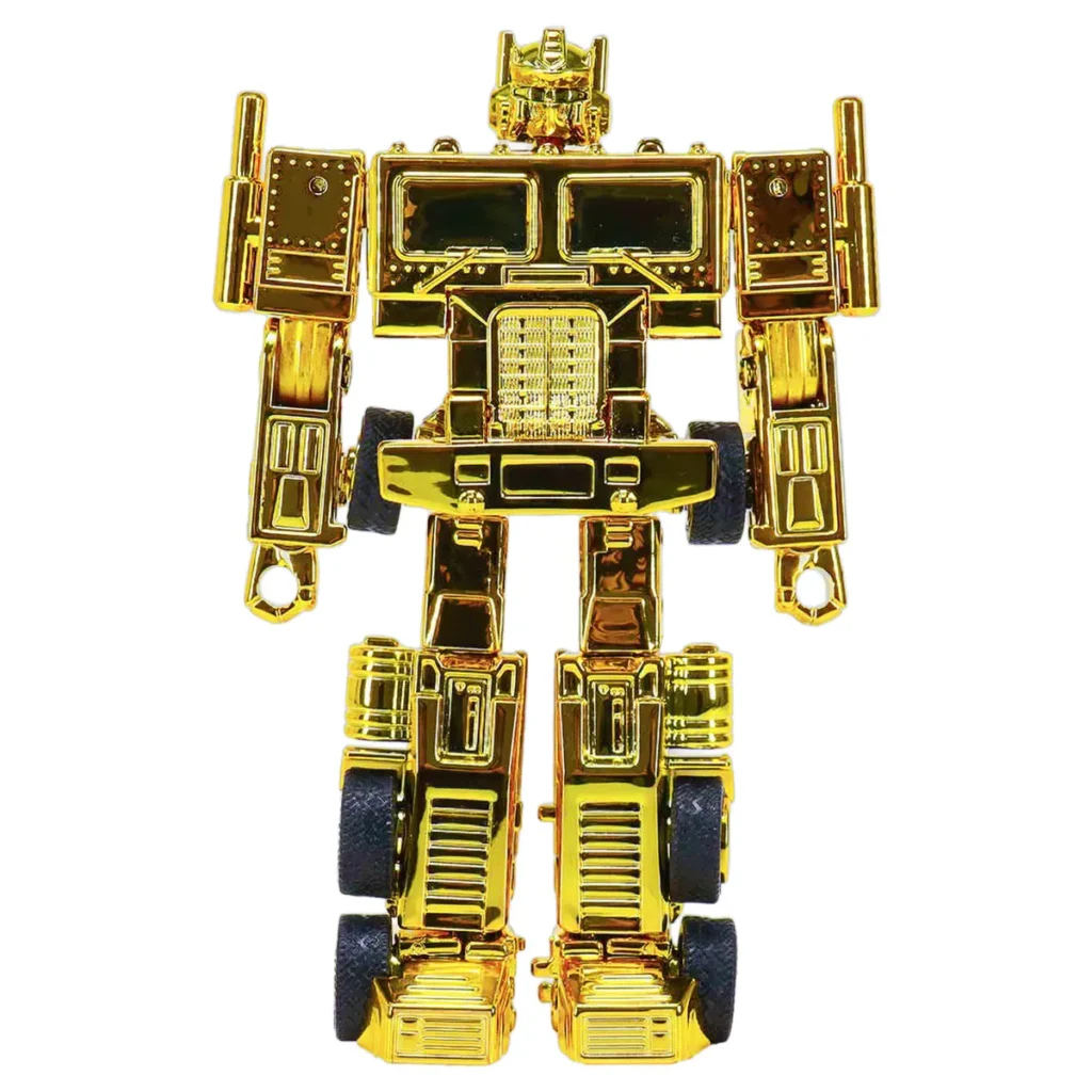 40th Anniversary Commemorative Optimus Prime