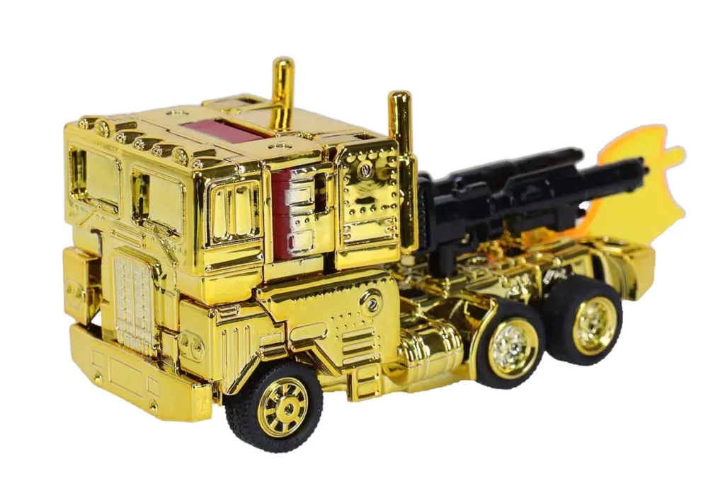 40th Anniversary Commemorative Optimus Prime