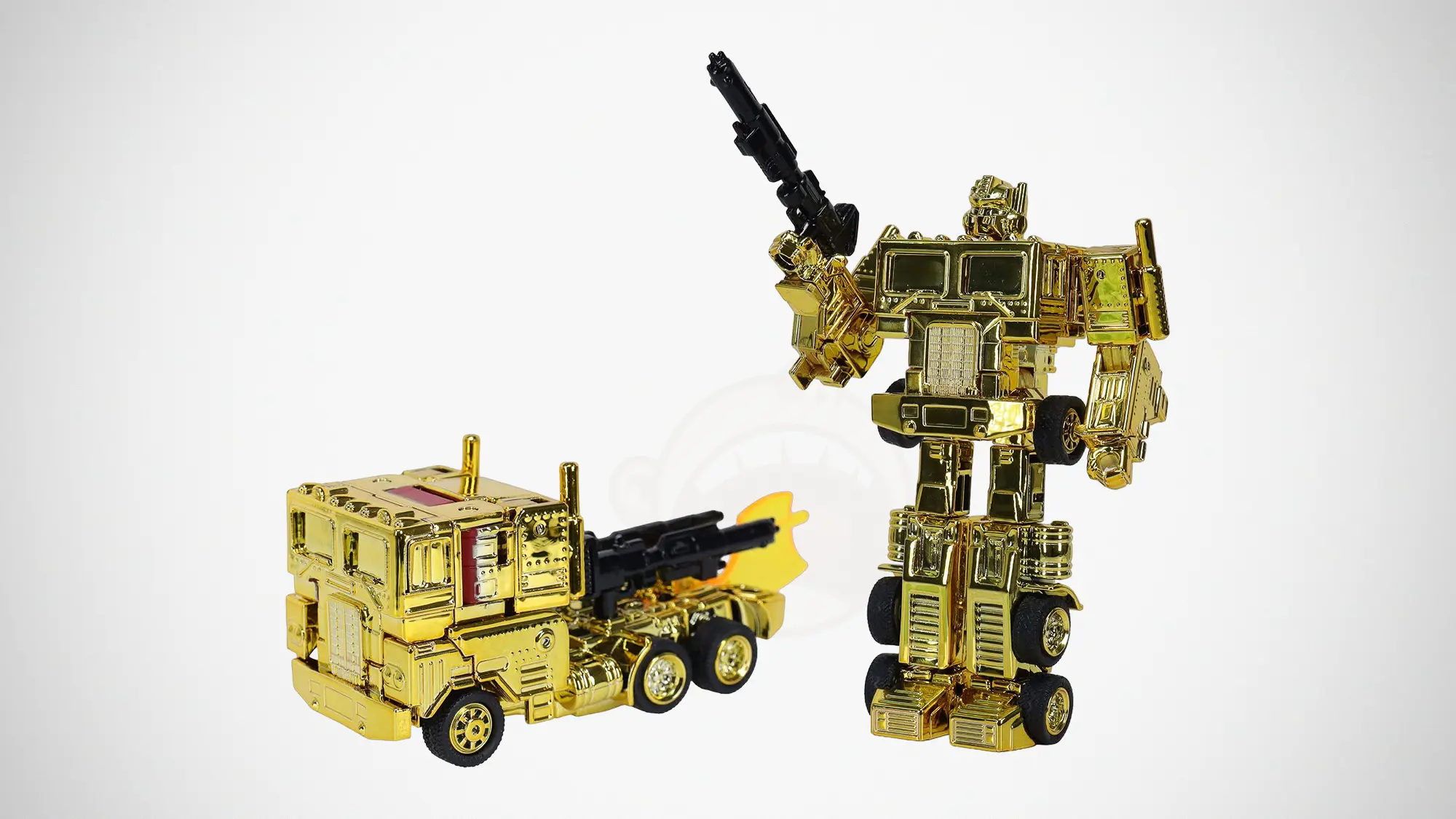 40th Anniversary Commemorative Optimus Prime