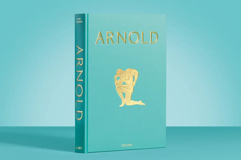 ARNOLD by TASCHEN