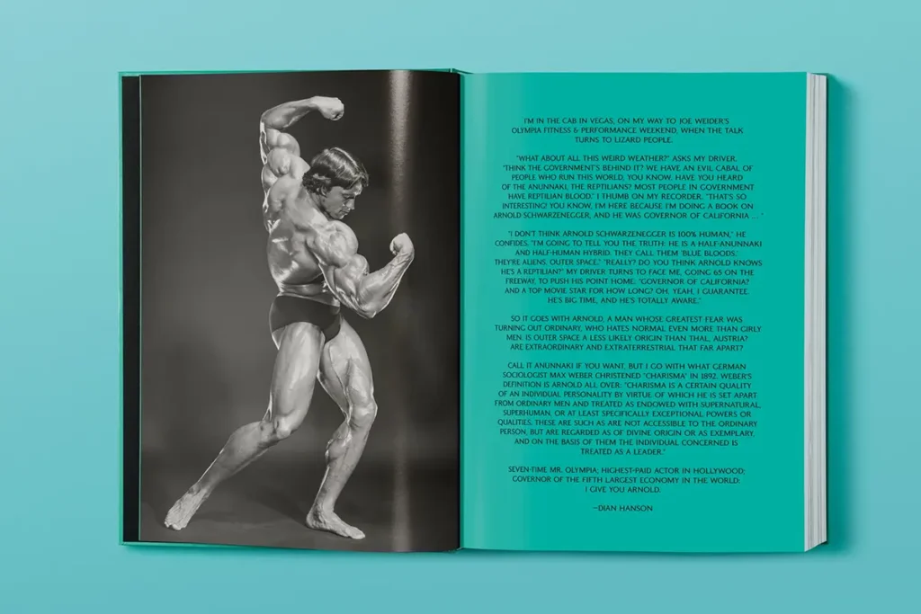 ARNOLD by TASCHEN