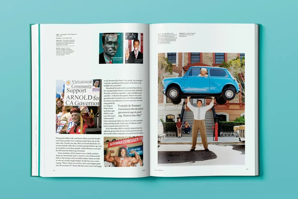 ARNOLD by TASCHEN