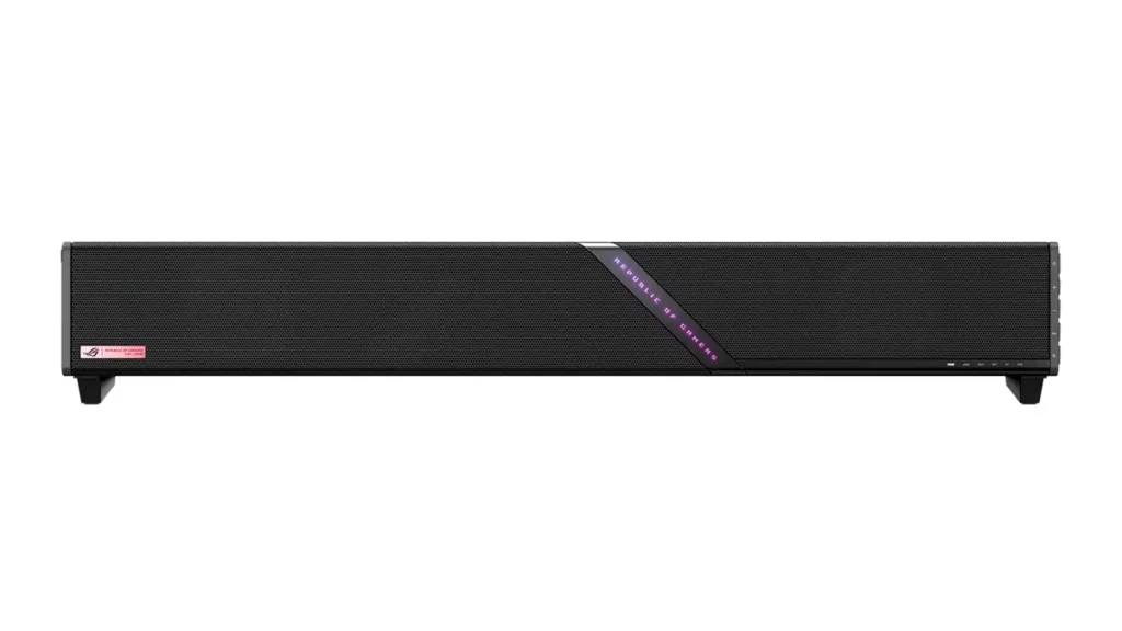 ASUS ROG Gjallar Gaming Soundbar