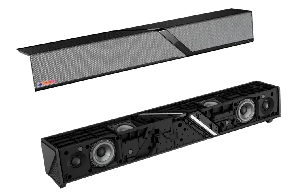 ASUS ROG Gjallar Gaming Soundbar