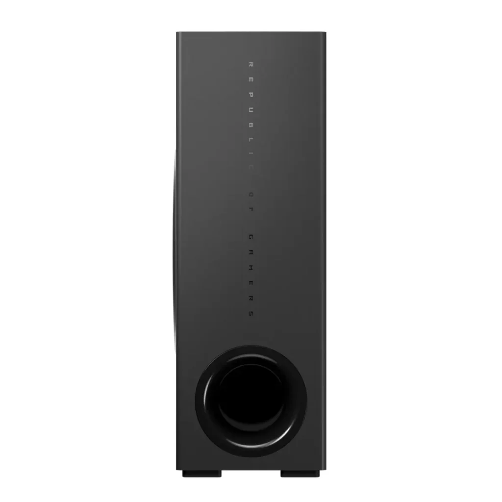 ASUS ROG Gjallar Gaming Soundbar