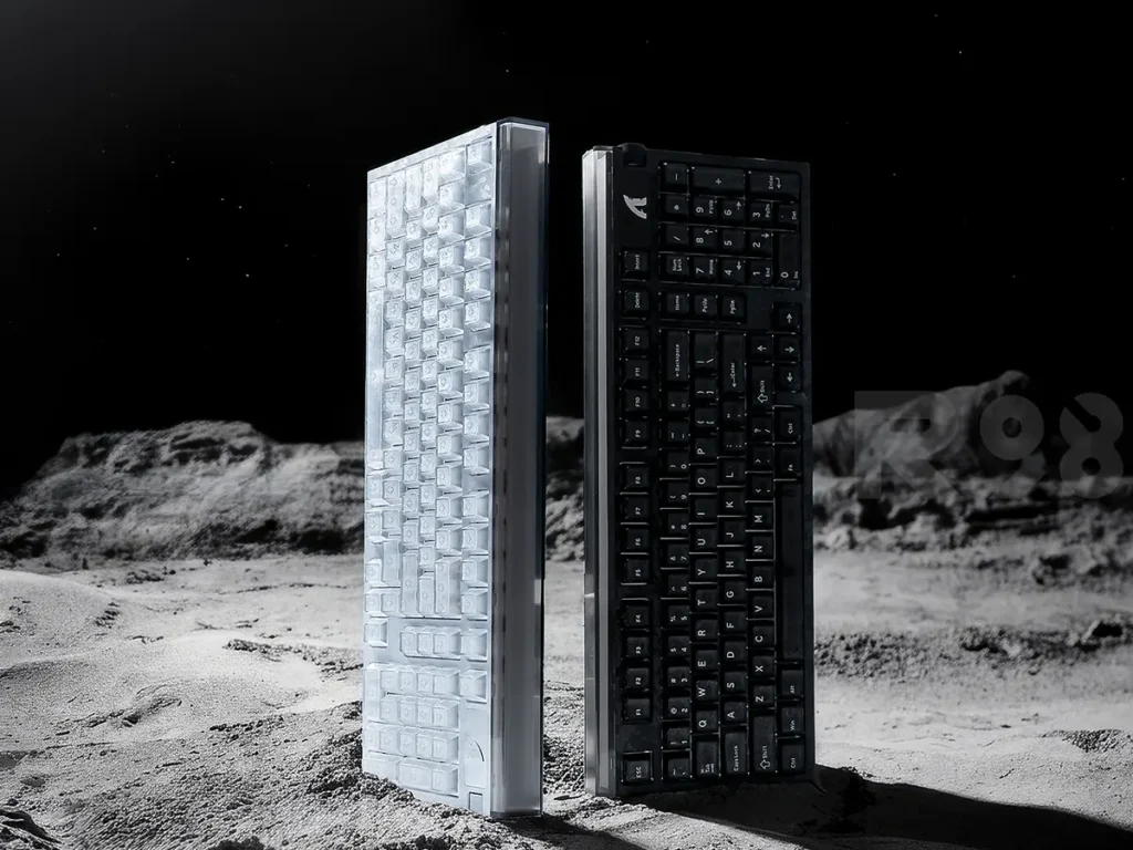 ATTACK SHARK R98 HE Gaming Keyboard