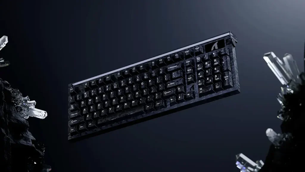 ATTACK SHARK R98 HE Gaming Keyboard