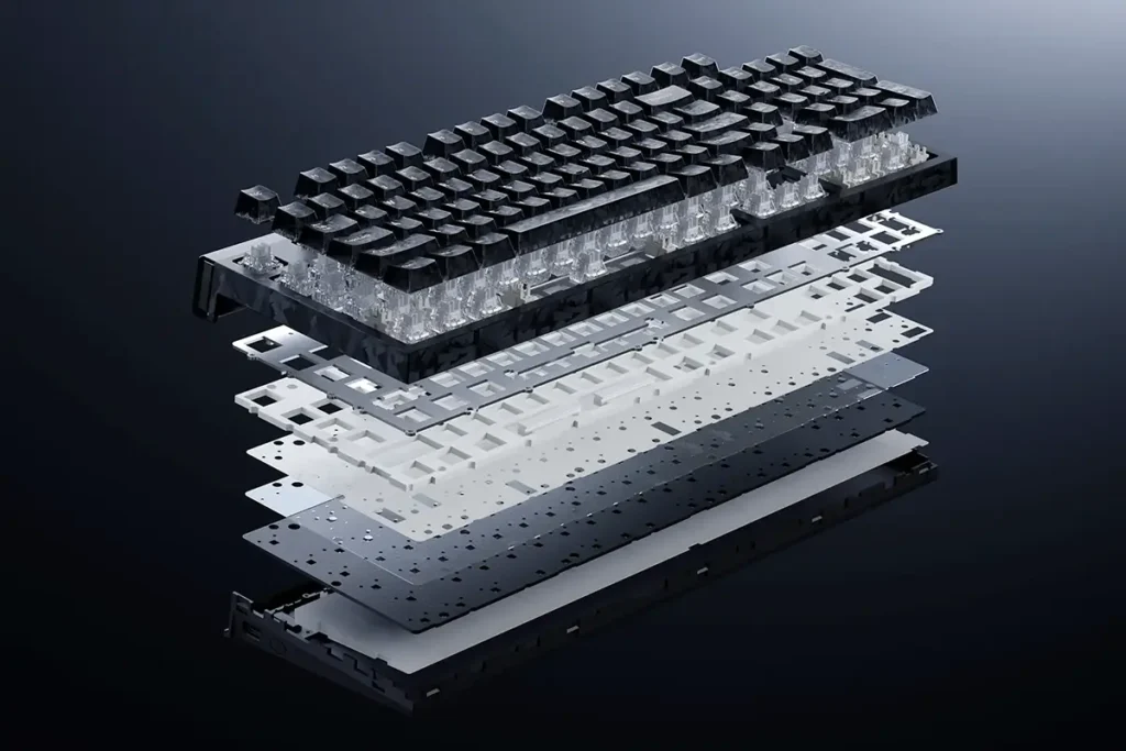 ATTACK SHARK R98 HE Gaming Keyboard