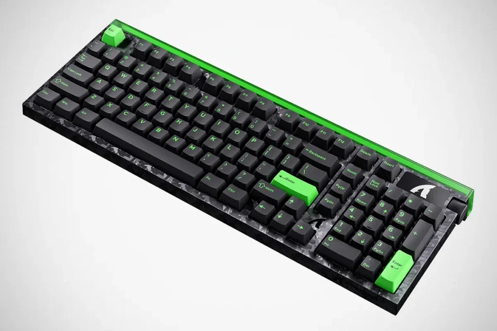 ATTACK SHARK R98 HE Gaming Keyboard