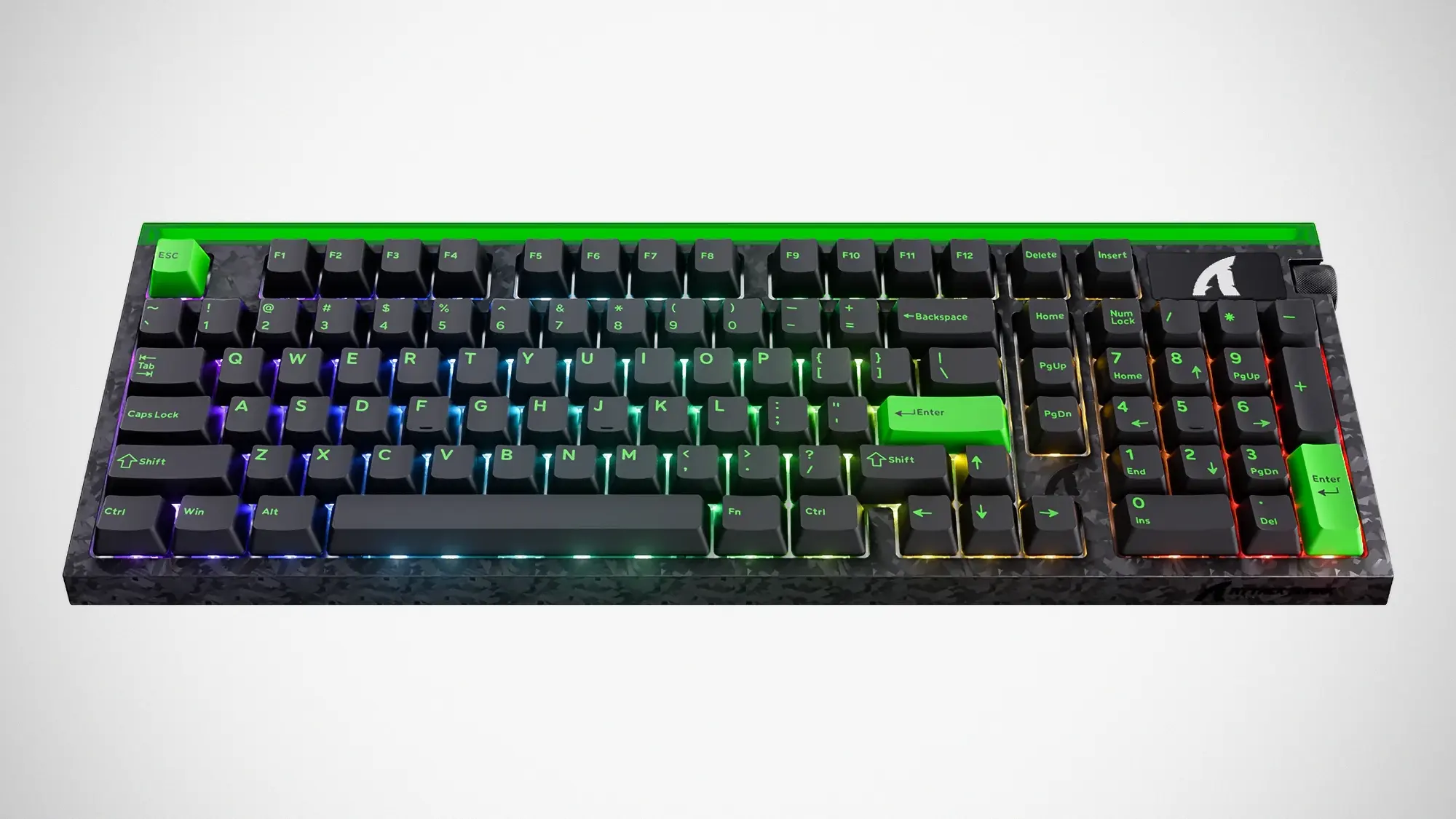 ATTACK SHARK R98 HE Gaming Keyboard