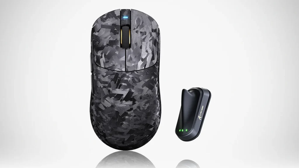 ATTACK SHARK RS3 Ultra Wireless Gaming Mouse