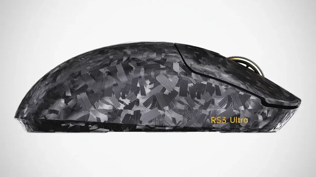 ATTACK SHARK RS3 Ultra Wireless Gaming Mouse