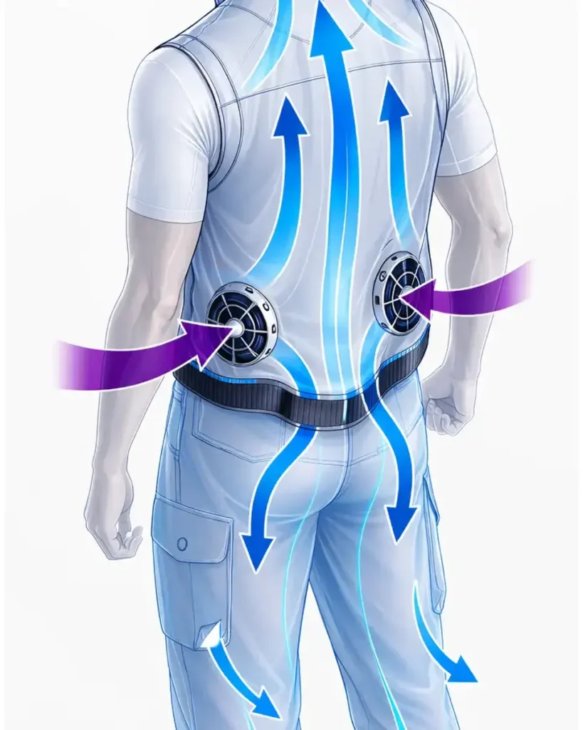 AirLink Pants by Monsoon Works