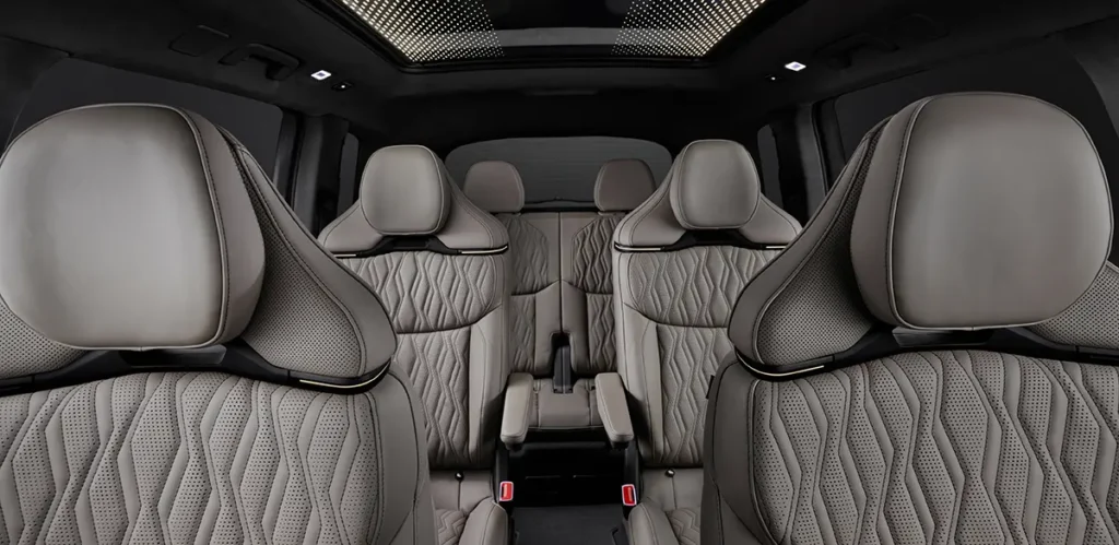 All-new 2027Audi Q9 SUV