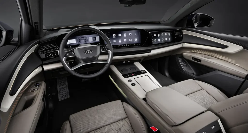All-new 2027Audi Q9 SUV