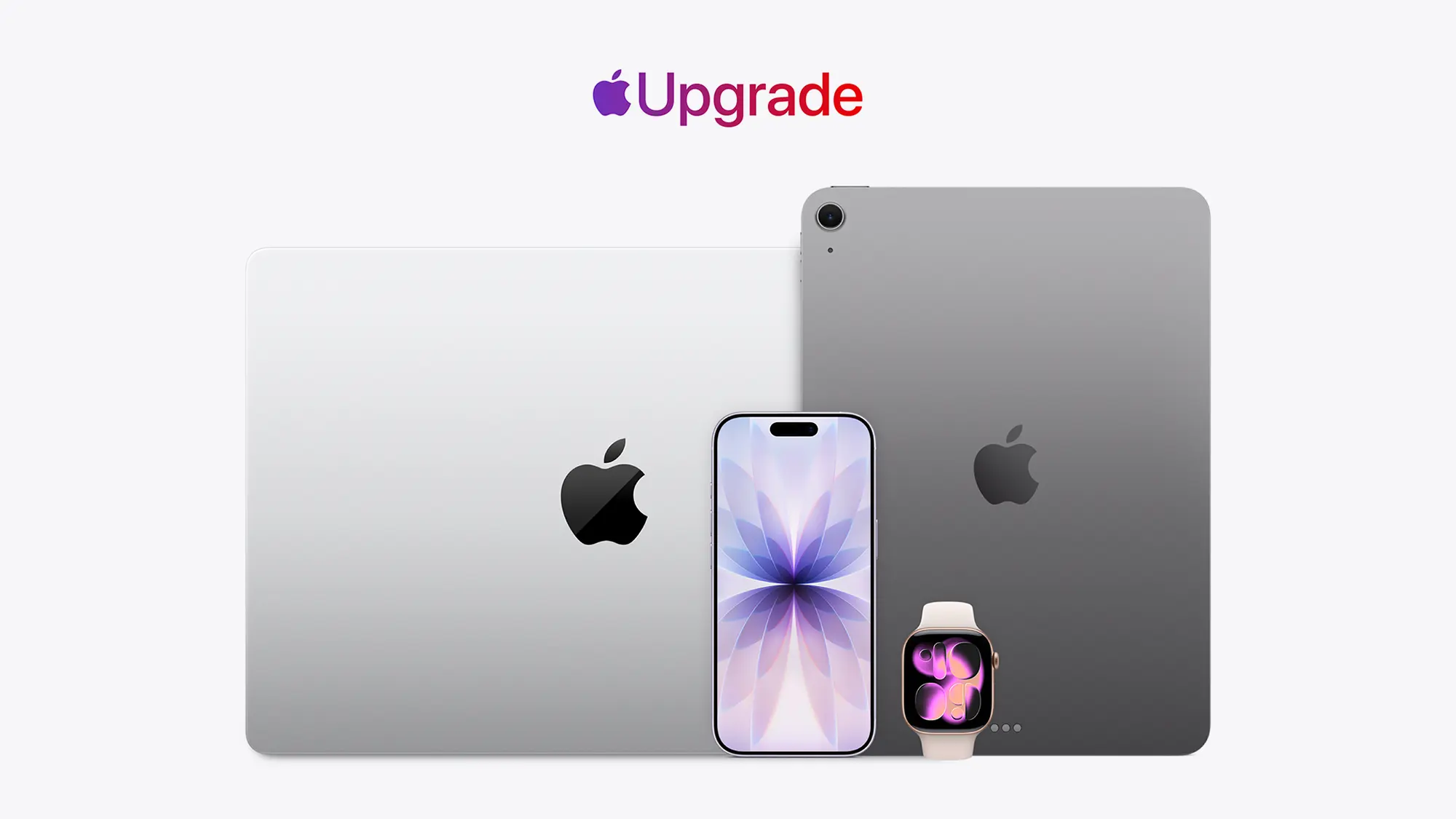 Apple Upgrade Hardware Leasing Program