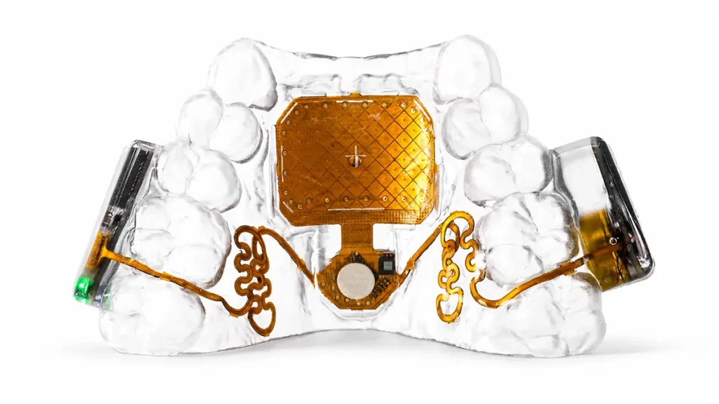Augmental MouthPad and VOX