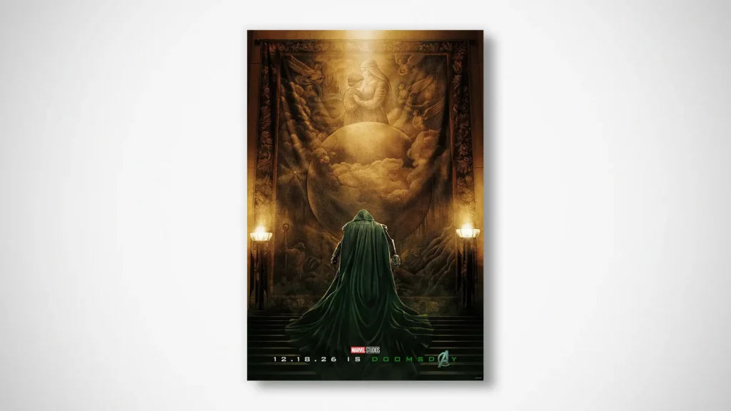 Avengers Doomsday Official Trailer
