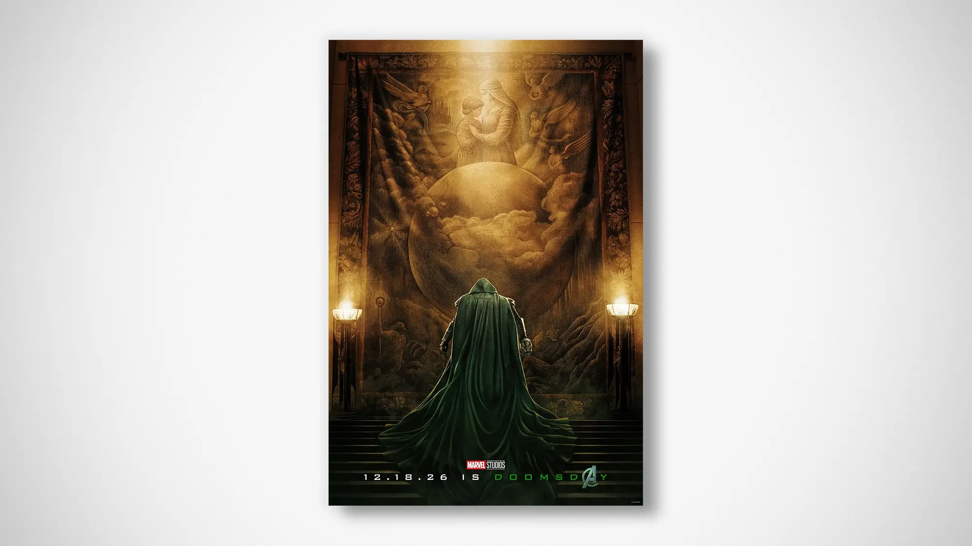 Avengers Doomsday Official Trailer