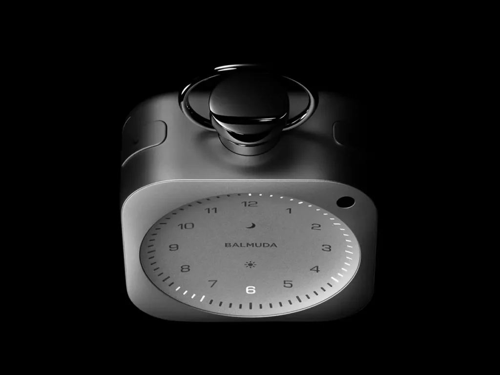 Balmuda The Clock