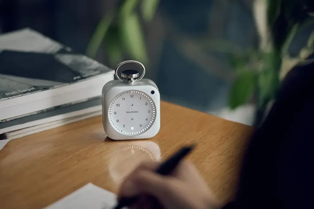 Balmuda The Clock