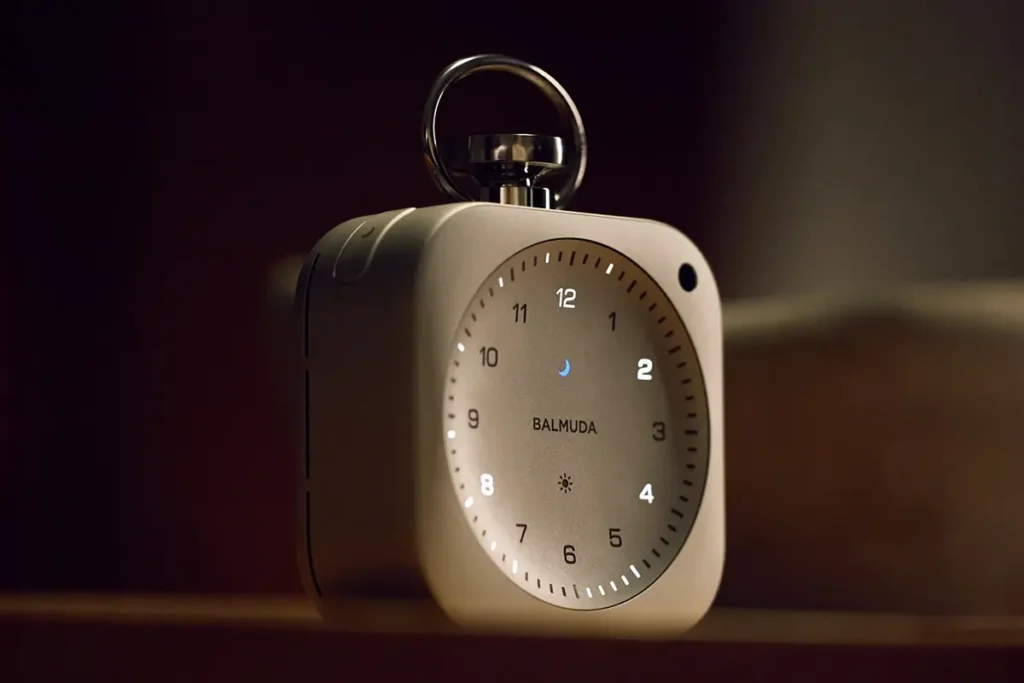Balmuda The Clock