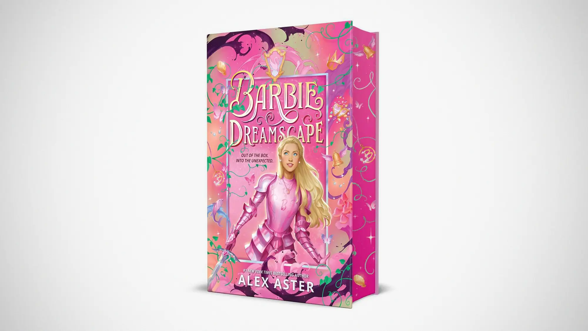 Barbie Dreamscape Novel by Alex Aster