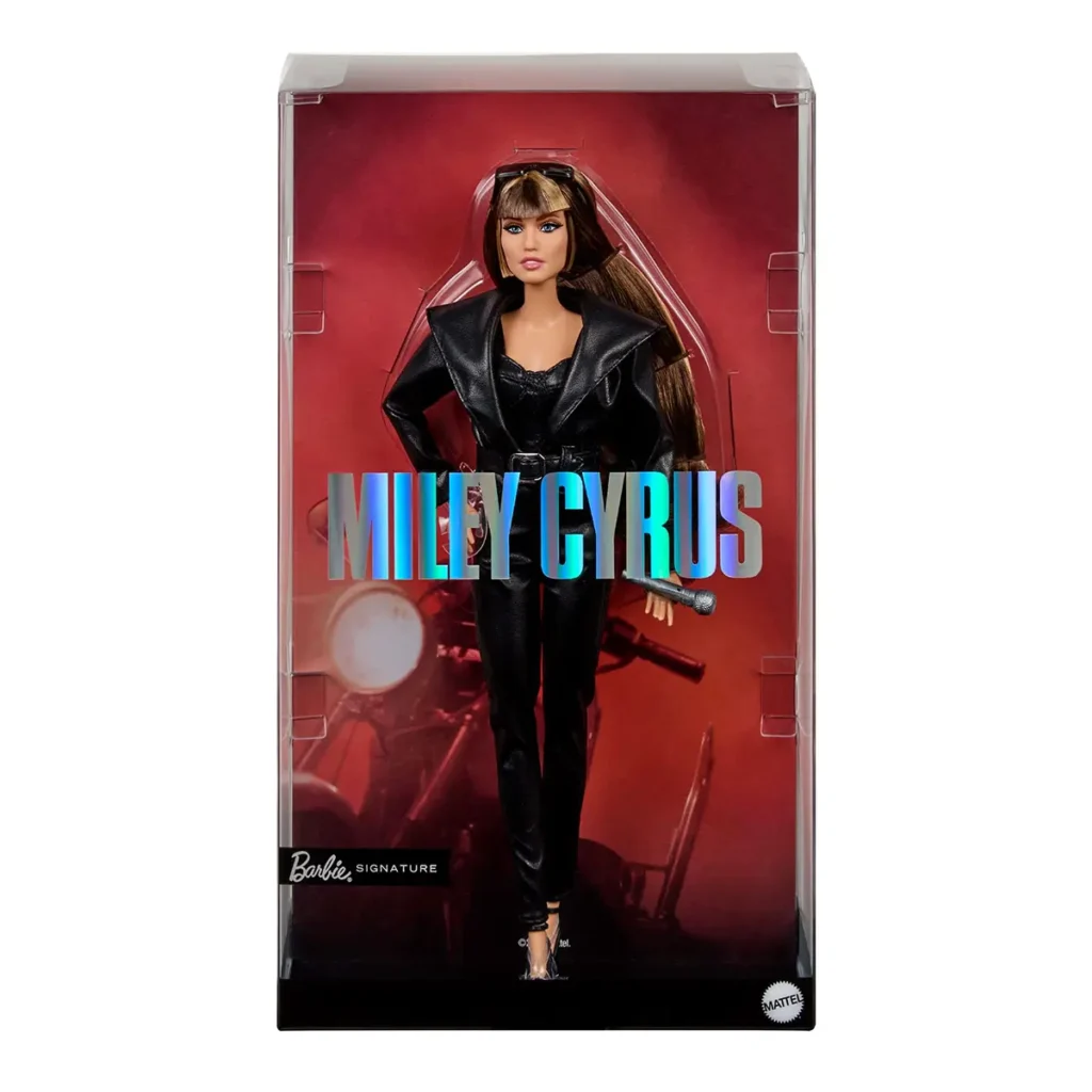 Barbie Signature Miley Cyrus Doll