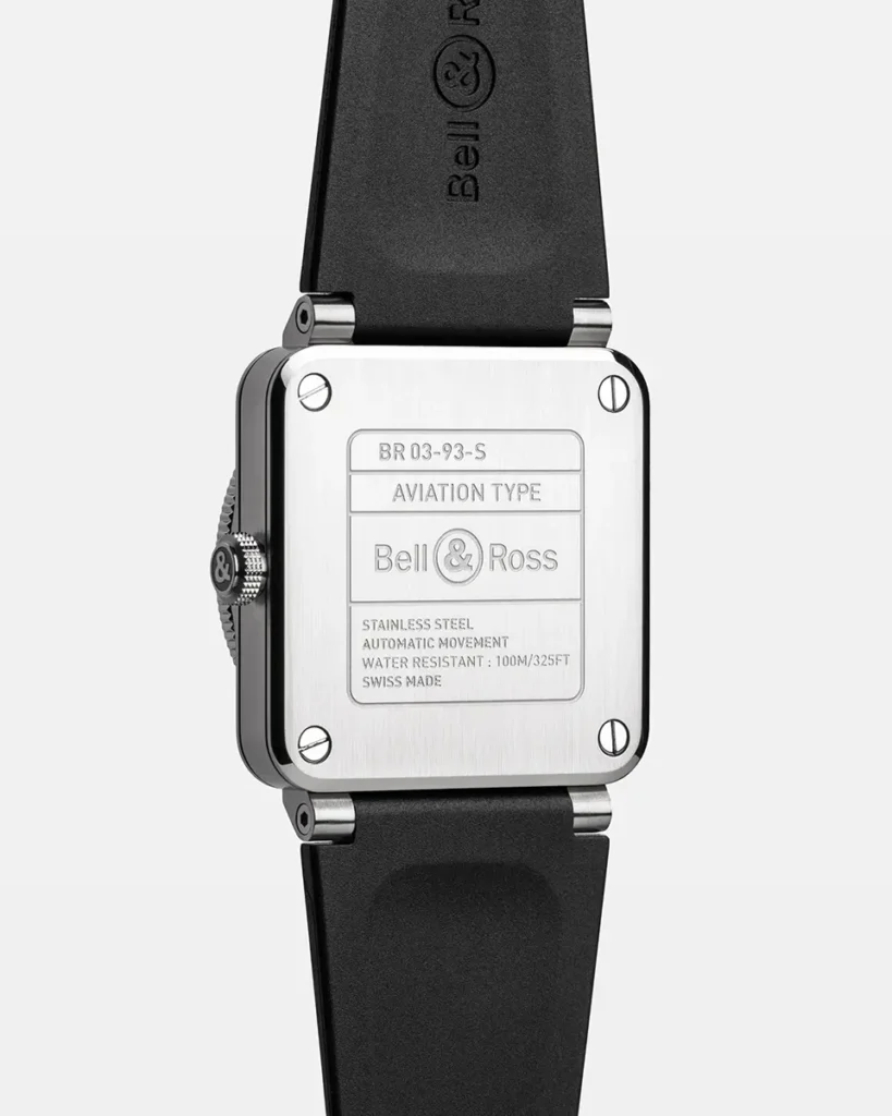 Bell & Ross BR-03 GMT Green Lum