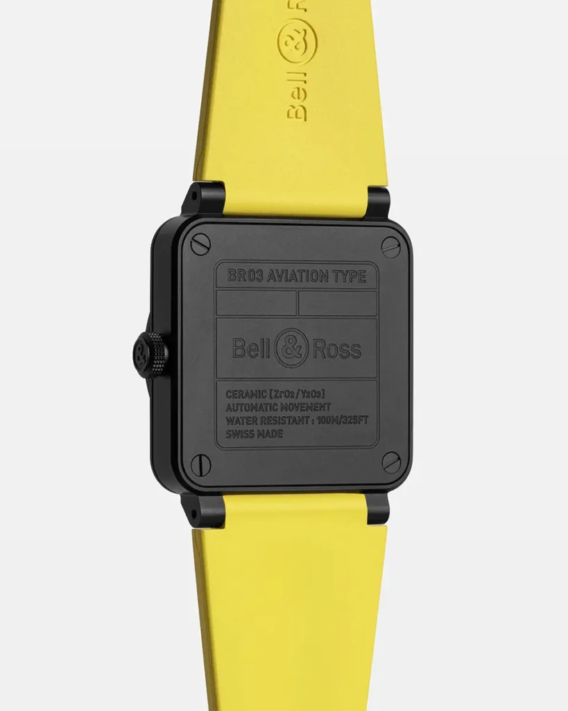 Bell & Ross BR-03 Helipad