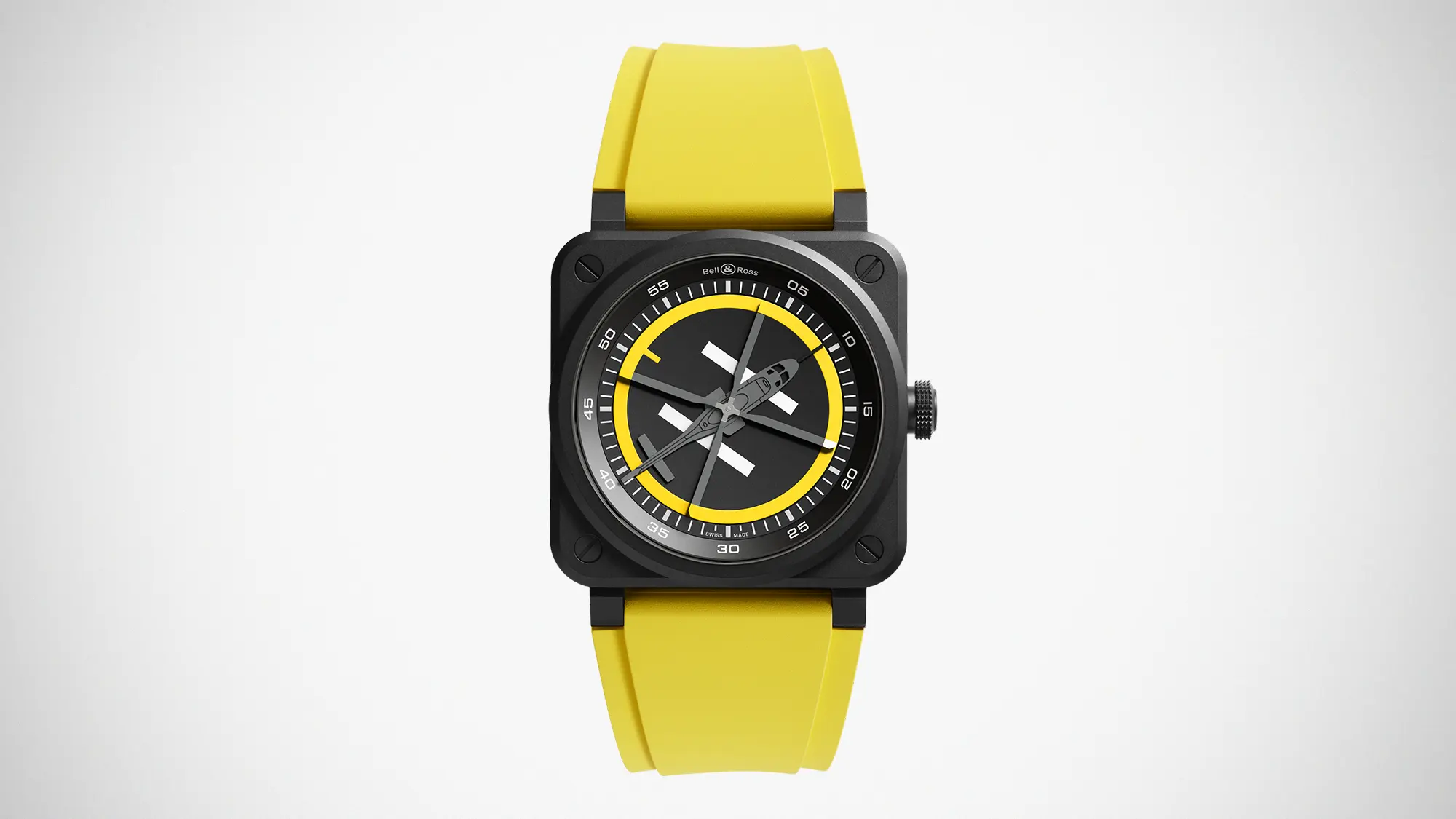 Bell & Ross BR-03 Helipad