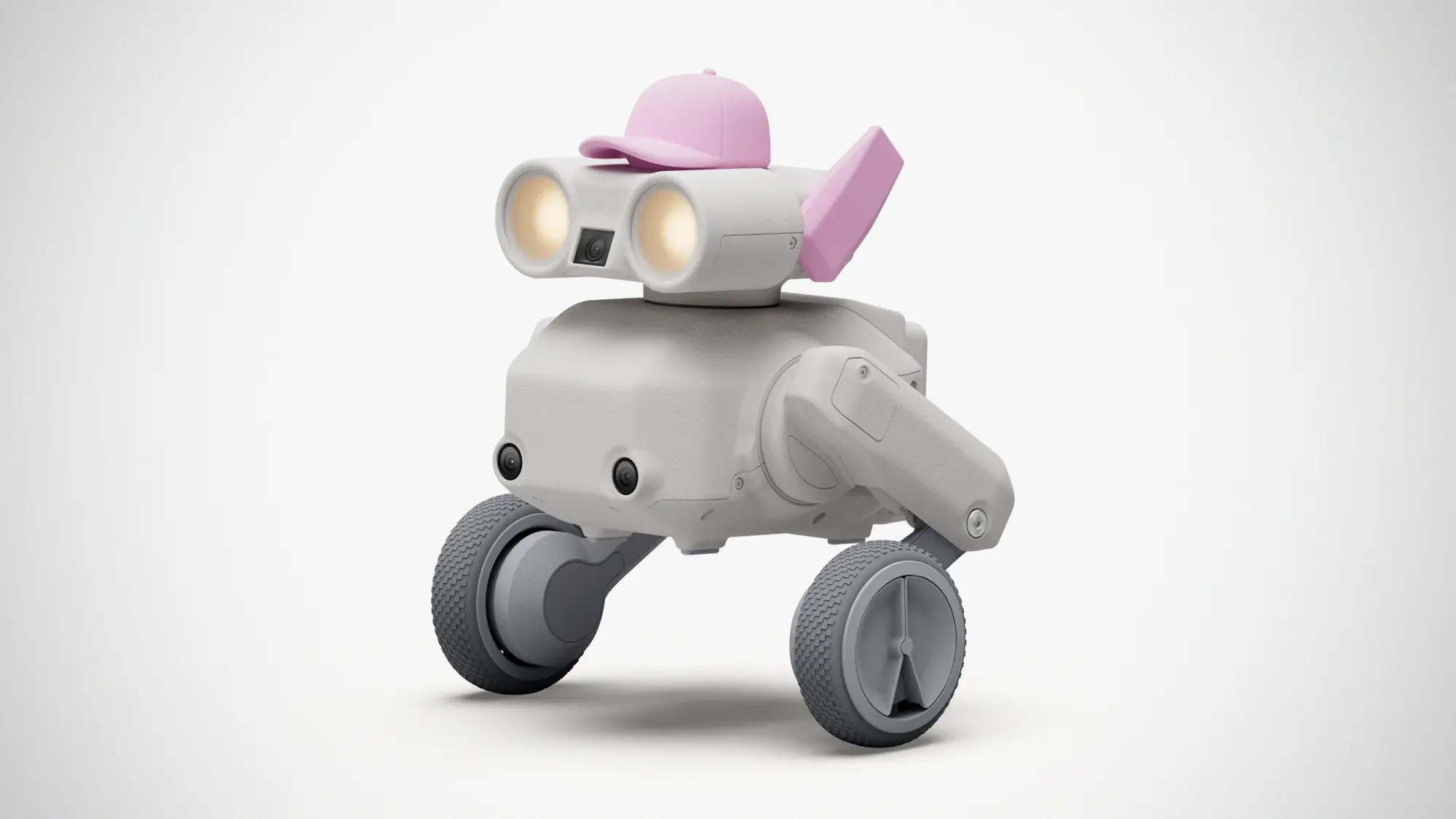 Beni Camera Robot by Mondo Robotics