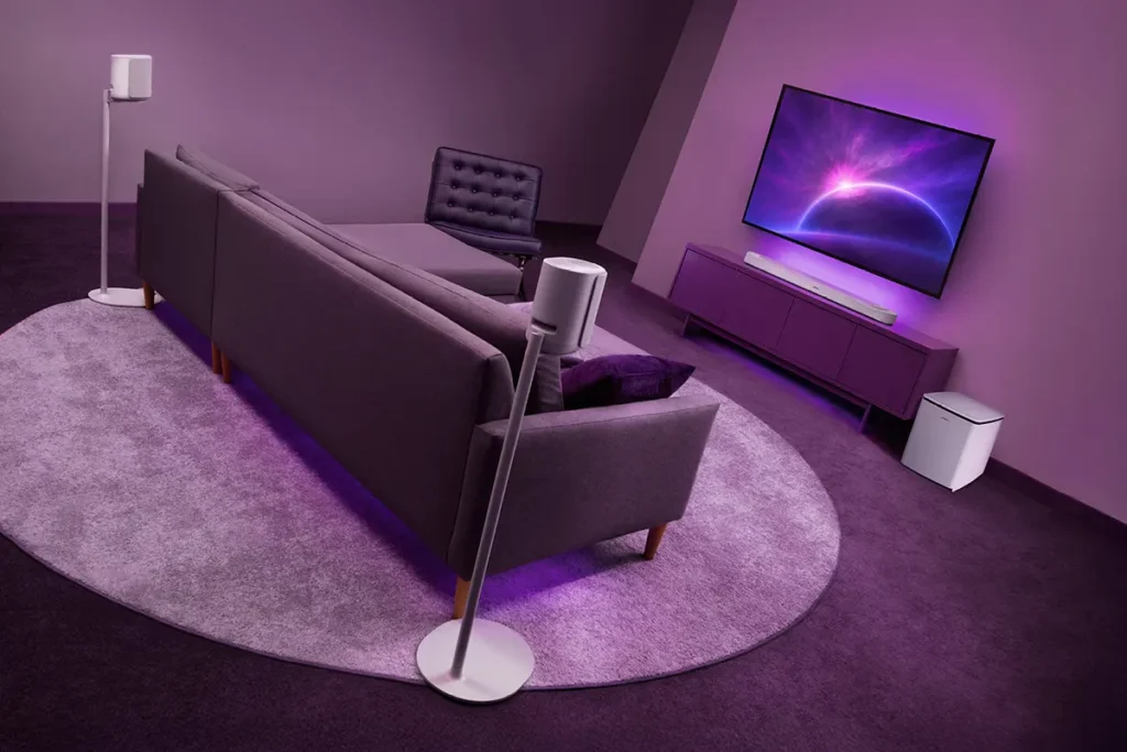 Bose Lifestyle Collection