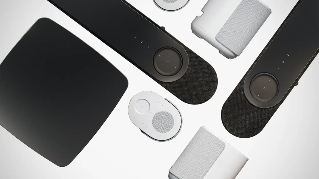 Bose Lifestyle Collection