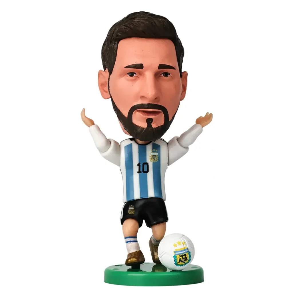 CaDA Bricks Argentina National Team Figure Messi C65054W