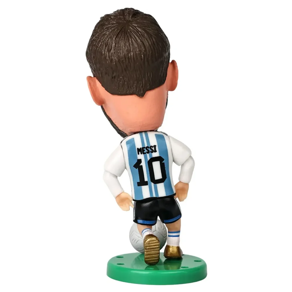 CaDA Bricks Argentina National Team Figure Messi C65054W