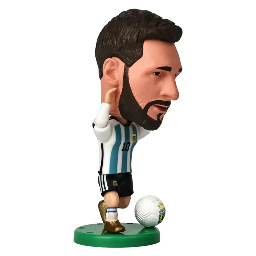 CaDA Bricks Argentina National Team Figure Messi C65054W