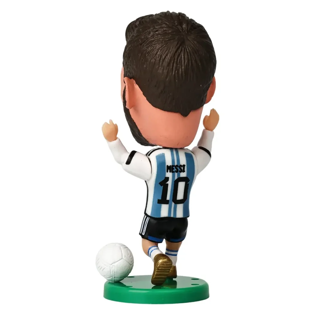 CaDA Bricks Argentina National Team Figure Messi C65054W
