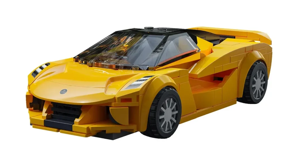CaDA Bricks Lotus Evija 1:24 Scale C55044